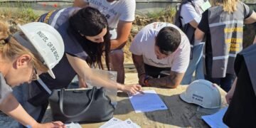 Zeci de muncitori fără forme legale pe șantiere, amenzi de peste 2 milioane de lei