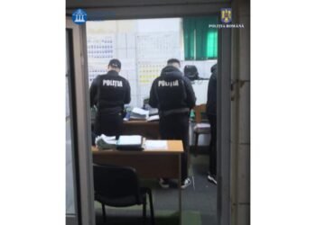 Operațiunea „Jupiter 5”: sute de percheziții la nivel național și prejudicii de peste 115 milioane de lei. Zeci de dosare de evaziune, fraudă și crimă organizată