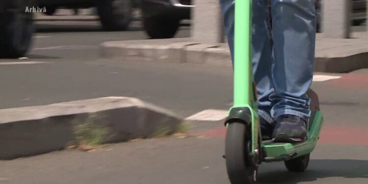 Încă o capitală europeană va interzice trotinete electrice de închiriat, din motive de siguranță