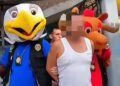 Operațiune ca-n filme: mascotele Mondialului, folosite pentru prinderea unui suspect