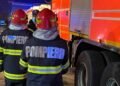 Trei răniți și zeci de evacuați după o explozie într-un apartament