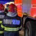 Trei răniți și zeci de evacuați după o explozie într-un apartament