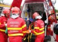 Două autoturisme implicate într-un accident la Țigănași. O victimă a rămas încarcerată