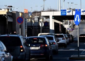 Vacanță cu întârzieri: timpii de așteptare la granița Greciei au crescut semnificativ