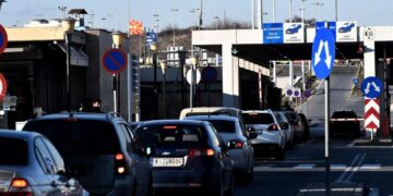Vacanță cu întârzieri: timpii de așteptare la granița Greciei au crescut semnificativ
