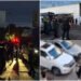 Război între clanuri în inima Capitalei: topoare, cuțite și pistol pe un bulevard din Sectorul 4