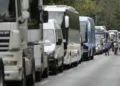 Vămile, blocate două ore. Angajații intră în grevă de avertisment