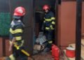 Incendiu la restaurantul Plopii fără Soț din Iași. Intervenție a pompierilor pentru stingerea focului izbucnit la subsol