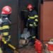 Incendiu la restaurantul Plopii fără Soț din Iași. Intervenție a pompierilor pentru stingerea focului izbucnit la subsol