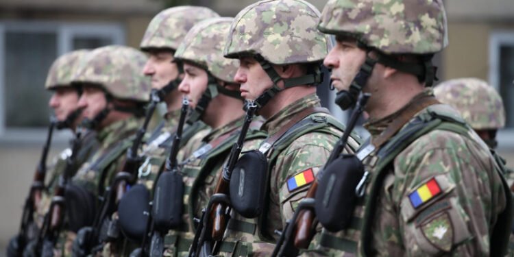 Românii au încredere în militari, dar nu și în sistem. „Fac minuni cu ceea ce au la dispoziție”