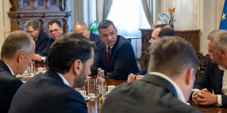 PSD a decis intrarea în Guvernul Veștea și revendică jumătate dintre ministere