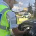 Acțiune în sistem RELEU pe DN2 a Poliției Rutiere în județul Neamț