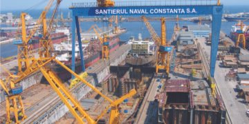 Șantierul naval Constanța trebuie să prezinte un plan de redresare după deteriorarea situației financiare