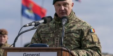 Șeful Armatei Române este audiat la DNA