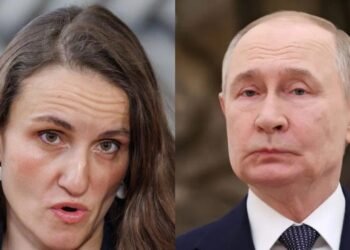 Oana Țoiu îl contrazice direct pe Vladimir Putin după explozia dronei din Galați: „Știm clar că este rusească”