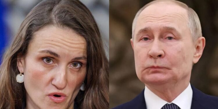 Oana Țoiu îl contrazice direct pe Vladimir Putin după explozia dronei din Galați: „Știm clar că este rusească”