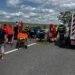 Accident grav în zona Sârca, județul Iași. Un bărbat de 85 de ani și-a pierdut viața