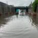 Probleme în Focșani din cauza ploilor abundente