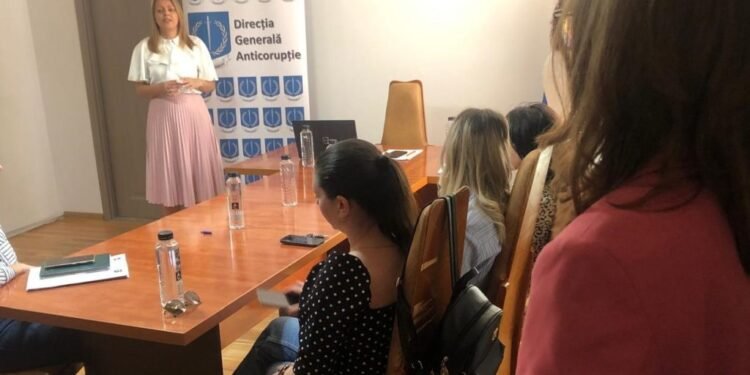 DGA la Spitalul din Târgu Frumos: ofițerii anticorupție au stat de vorbă cu medicii și angajații