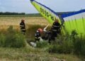 Accident cu motodeltaplan soldat cu o victimă