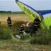 Accident cu motodeltaplan soldat cu o victimă