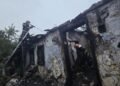 Botoșani | Două persoane din Săveni s-au salvat în ultimul moment după ce le-a luat casa foc