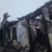 Botoșani | Două persoane din Săveni s-au salvat în ultimul moment după ce le-a luat casa foc