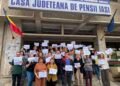 Proteste spontane la Casele de Pensii din țară. Angajații acuză că noua lege a salarizării le va reduce veniturile