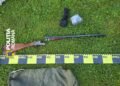 FOTO: Descinderi de amploare în Suceava! Arsenal de arme, sute de cartușe și carne de vânat, descoperite la percheziții