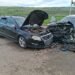 Vaslui | 4 persoane au ajuns la spital după un accident între două autoturisme între Odaia Bursucani
