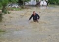 Momente dramatice în Vrancea: 10 copii și doi adulți evacuați din calea apelor