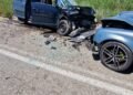 Neamț | Trei persoane au fost rănite într-un accident produs în comuna Ștefan cel Mare