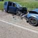 Neamț | Trei persoane au fost rănite într-un accident produs în comuna Ștefan cel Mare