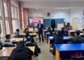 De la mecatronică la legi: Judecătorul Costică Ciocan a adus educația juridică în băncile Liceului „Carol I”