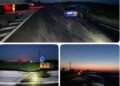 Un tânăr de 17 ani, fără permis, implicat într-un accident în Galați. Ancheta vizează și un furt de autoturism