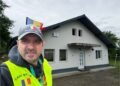 Casa Share a finalizat cea de-a 42-a locuință socială. O familie cu patru copii primește șansa unui nou început
