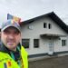 Casa Share a finalizat cea de-a 42-a locuință socială. O familie cu patru copii primește șansa unui nou început
