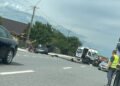 Iași | Grav accident în Budăi. Două persoane sunt încarcerate