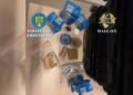 Un ucrainean care se întorcea din SUA, reținut de DIICOT după ce a fost depistat cu droguri în Aeroportul Mihail Kogălniceanu