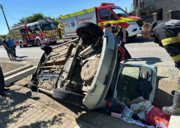 Accident rutier în Țigănași: femeie de aproximativ 60 de ani, încarcerată după impactul dintre două autoturisme