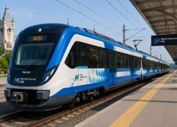 Iașul, la un pas de revoluția transportului: „metroul de suprafață” intră în cursa pentru finanțarea europeană
