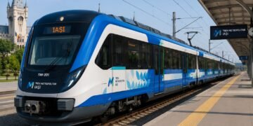 Iașul, la un pas de revoluția transportului: „metroul de suprafață” intră în cursa pentru finanțarea europeană