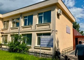 Investiție de peste 14,5 milioane de lei pentru modernizarea sediului Pașapoartelor și Permiselor din Iași