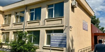 Investiție de peste 14,5 milioane de lei pentru modernizarea sediului Pașapoartelor și Permiselor din Iași