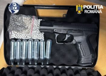 Membru al unei grupări de hoți de locuințe din Belgia, arestat în Bacău în baza unui mandat european