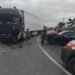 Iași | Două persoane au fost rănite după producerea unui accident în Mircești între un autotren și un autoturism