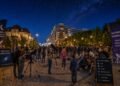 Spectacol cosmic în centrul Iașului! Pietonalul Ștefan cel Mare devine pentru o noapte cel mai mare observator astronomic în aer liber