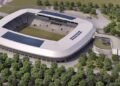 Stadionul de 62 de milioane de euro al Oradei are constructor. După aproape un an de contestații, proiectul intră într-o nouă etapă