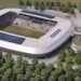 Stadionul de 62 de milioane de euro al Oradei are constructor. După aproape un an de contestații, proiectul intră într-o nouă etapă