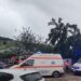 Bacău | Un minor și doi adulți din comuna Filipeni au suferit arsuri grave după explozia unei butelii